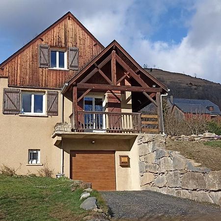 Maison De Montagne Au Calme Avec Cheminee Poubeau Ngoại thất bức ảnh