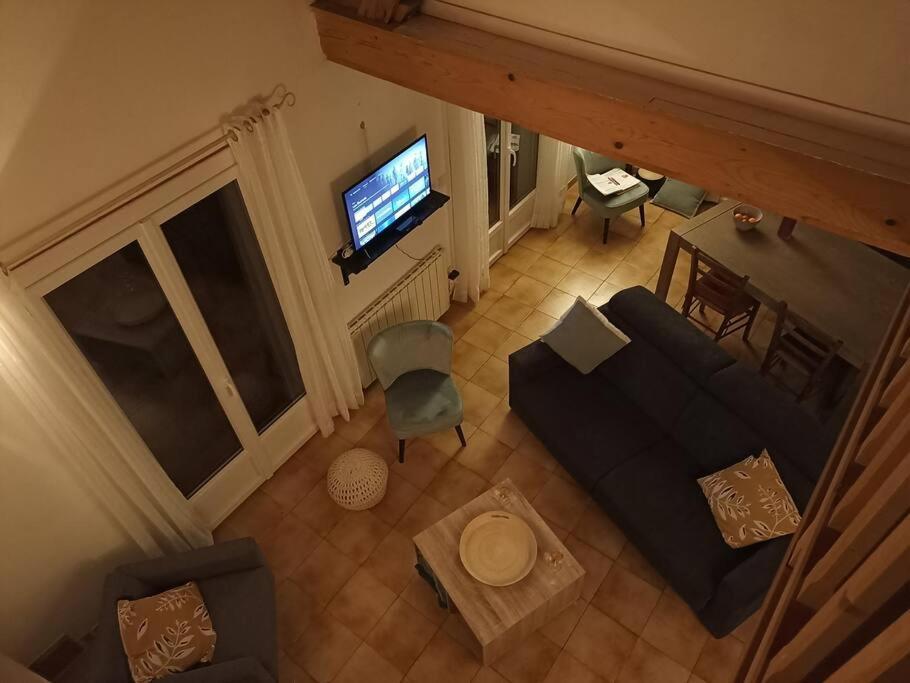 Maison De Montagne Au Calme Avec Cheminee Poubeau Ngoại thất bức ảnh