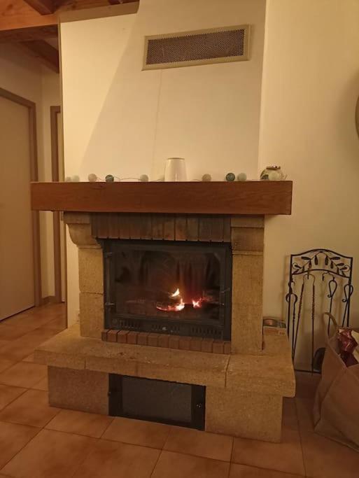 Maison De Montagne Au Calme Avec Cheminee Poubeau Ngoại thất bức ảnh