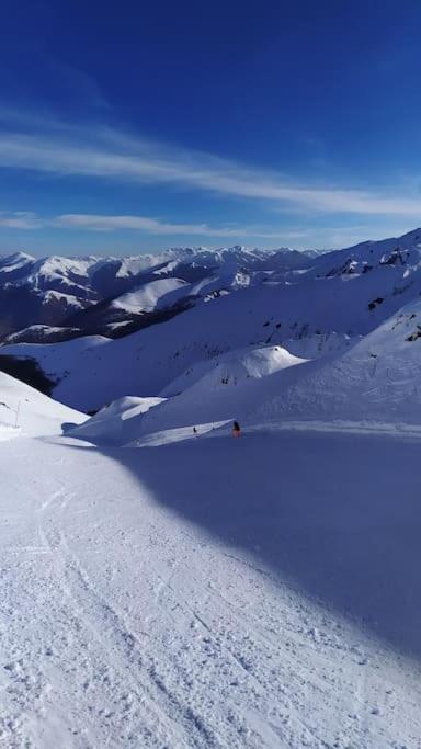 Maison De Montagne Au Calme Avec Cheminee Poubeau Ngoại thất bức ảnh