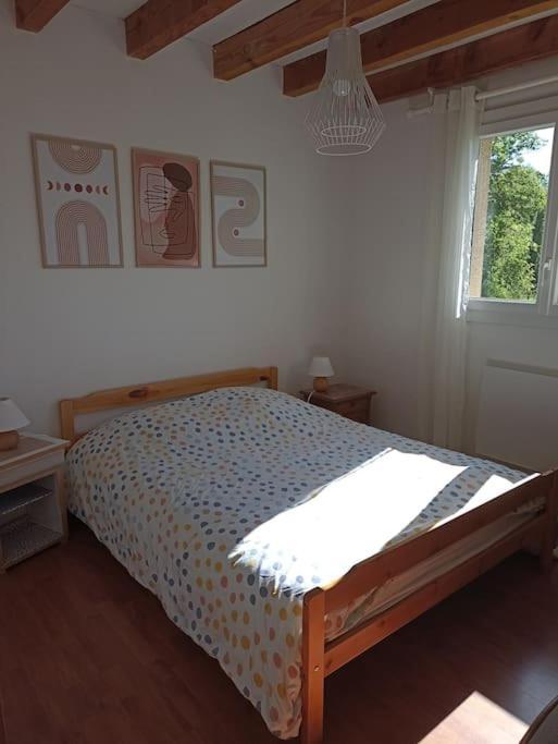 Maison De Montagne Au Calme Avec Cheminee Poubeau Ngoại thất bức ảnh